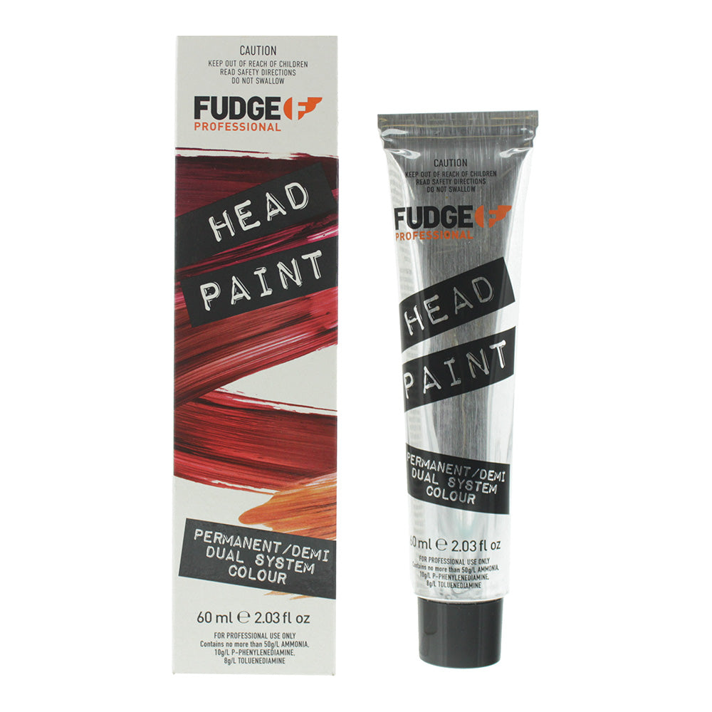 Fudge Professional Colour Headpaint 60ml - 7.23 Medium Rose Gold Blonde - Glow Empire