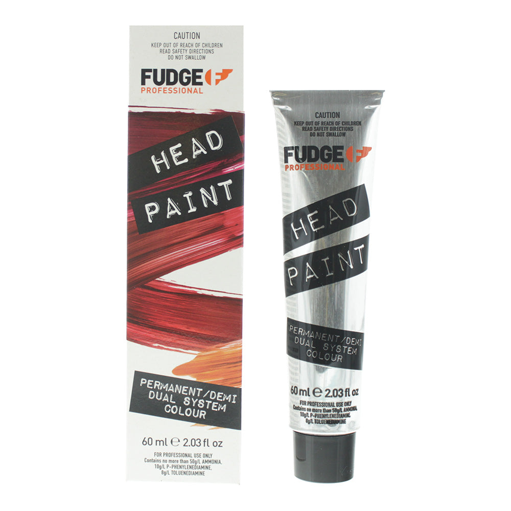 Fudge Professional Colour Headpaint 60ml - 6.34 Dark Maple Blonde - Glow Empire