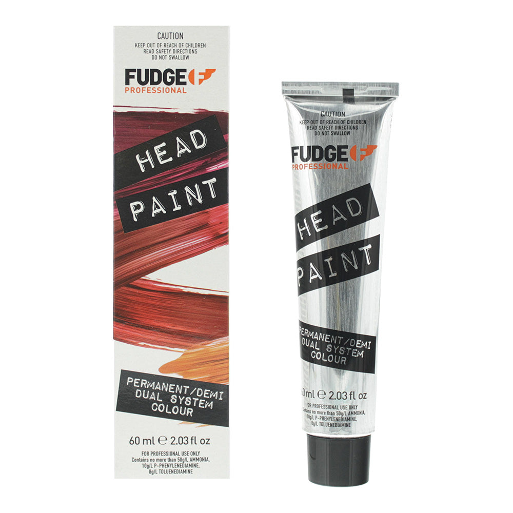 Fudge Professional Colour Headpaint 60ml - 7.35 Medium Toffe Blonde - Glow Empire