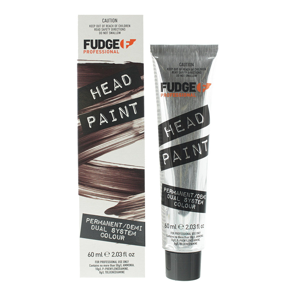 Fudge Professional Colour Headpaint 60ml - 5.35 Light Toffe Brown - Glow Empire