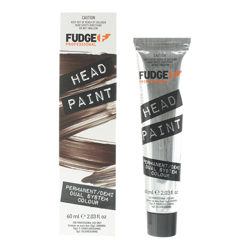Fudge Professional Colour Headpaint 60ml - 5.4 Light Copper Brown - Glow Empire