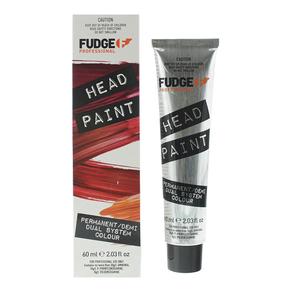 Fudge Professional Colour Headpaint 60ml - 6.5 Dark Mahogany Blonde - Glow Empire