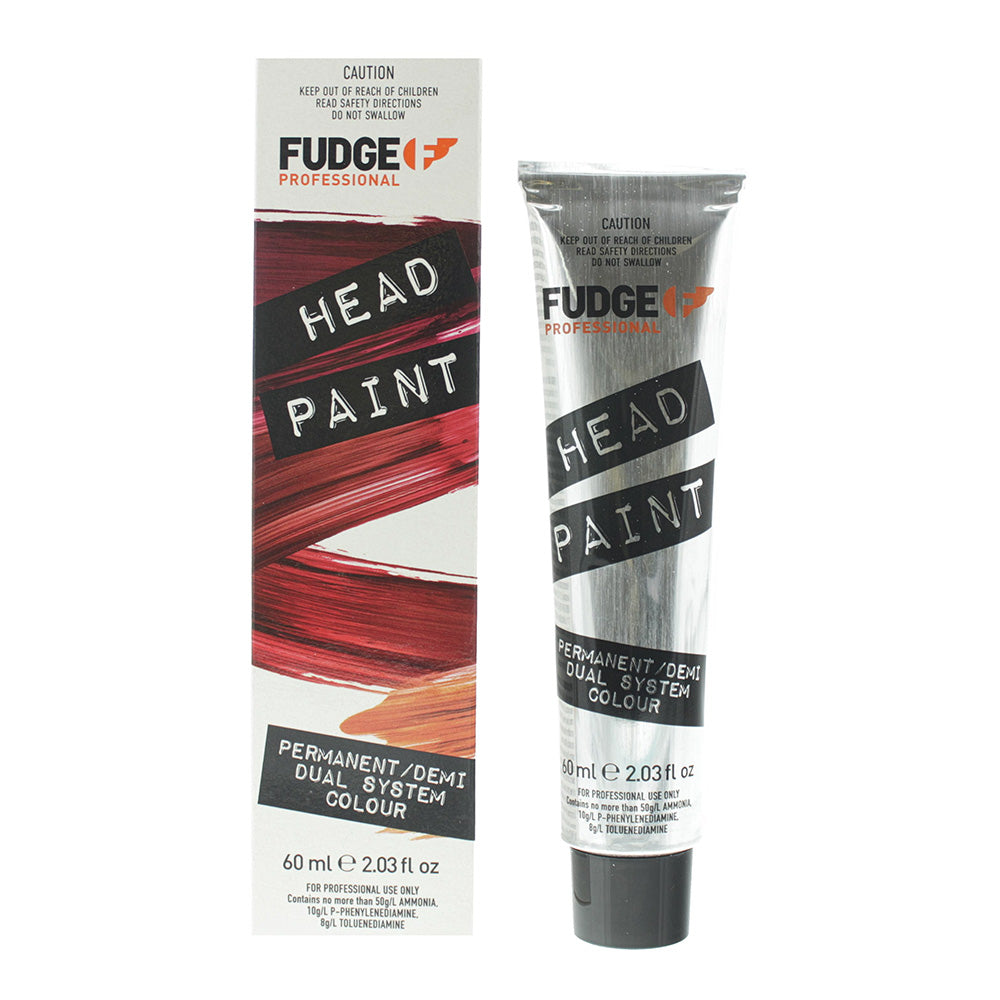 Fudge Professional Colour Headpaint 60ml - 5.5 Light Mahogany Brown - Glow Empire