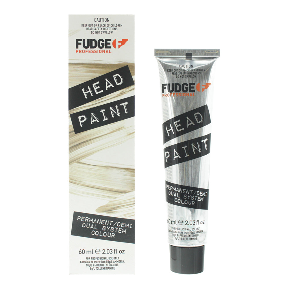 Fudge Professional Colour Headpaint 60ml - Very Light Brunette Blonde - Glow Empire