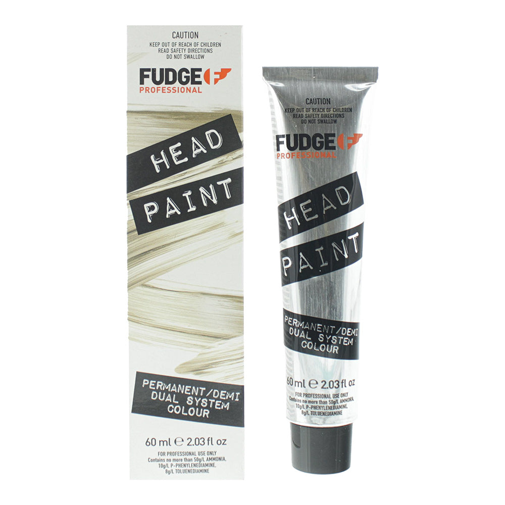 Fudge Professional Colour Headpaint 60ml - 8.73 Light Mocha Blonde - Glow Empire