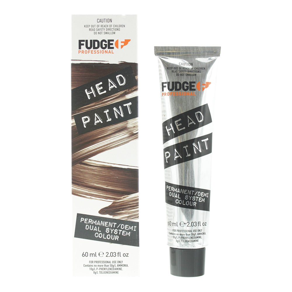 Fudge Professional Colour Headpaint 60ml - 7.73 Medium Mocha Blonde - Glow Empire