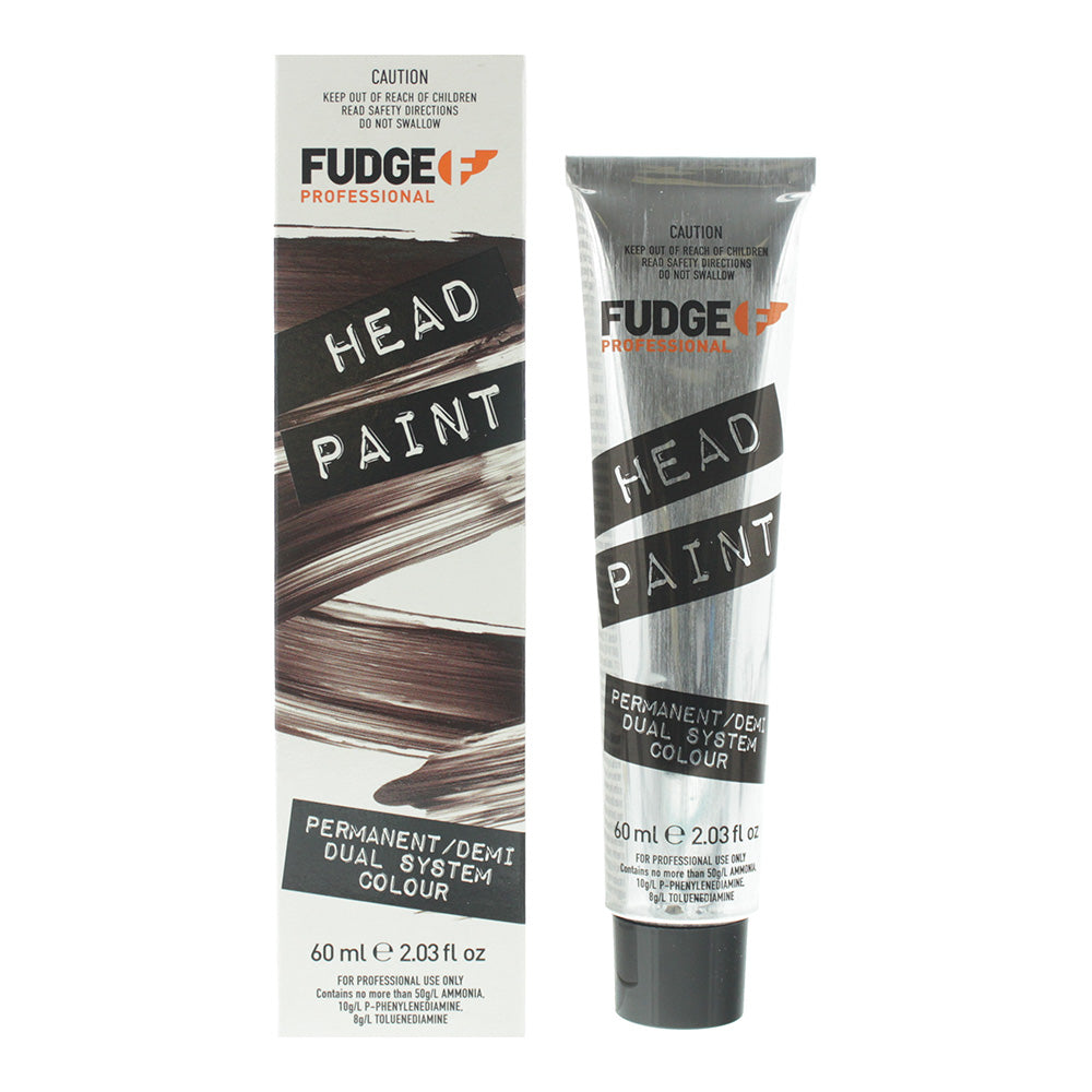 Fudge Professional Colour Headpaint 60ml - 6.73 Dark Mocha Blonde - Glow Empire