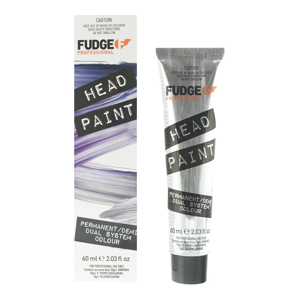 Fudge Professional Colour Headpaint 60ml - 088 Blue Intensifier - Glow Empire