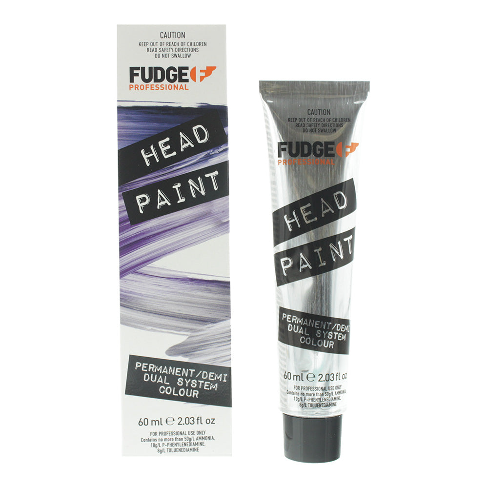Fudge Professional Colour Headpaint 60ml - 066 Red Intensifier - Glow Empire
