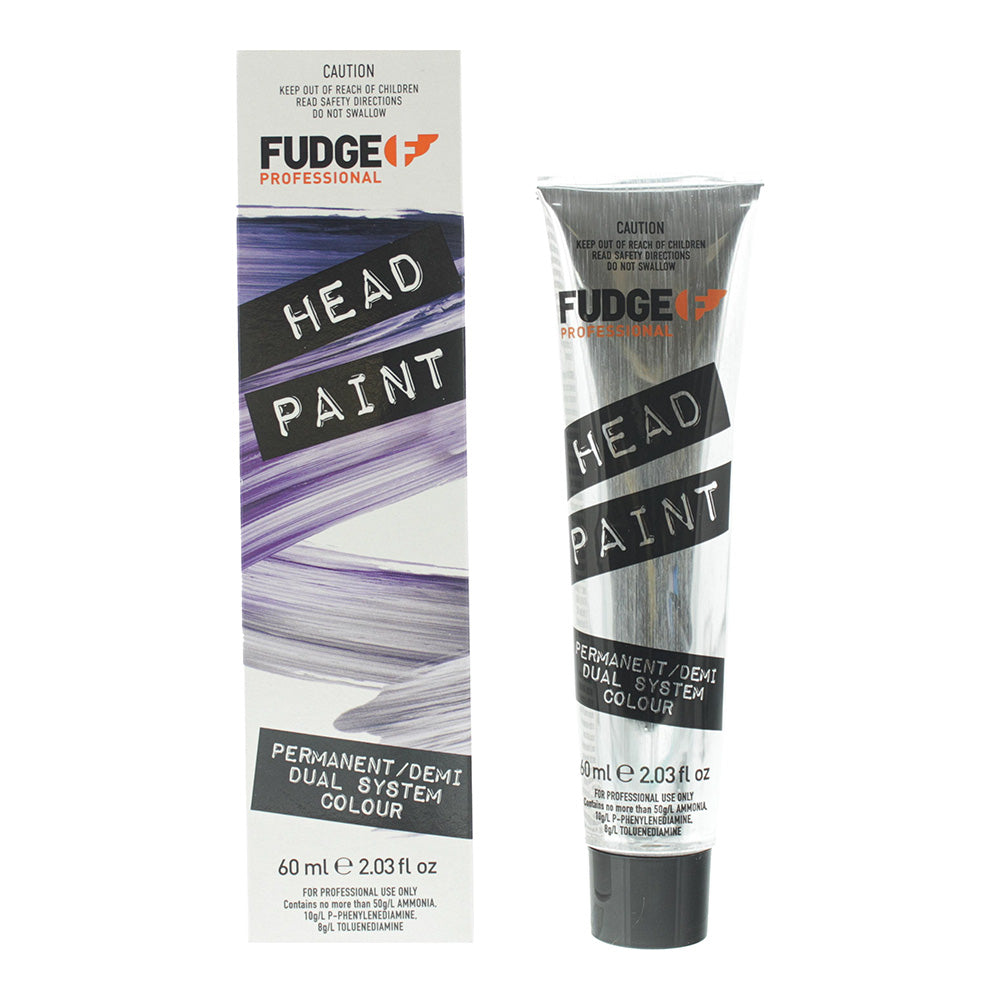 Fudge Headpaint Shadows 60ml - S5 Light Chocolate Brown - Glow Empire