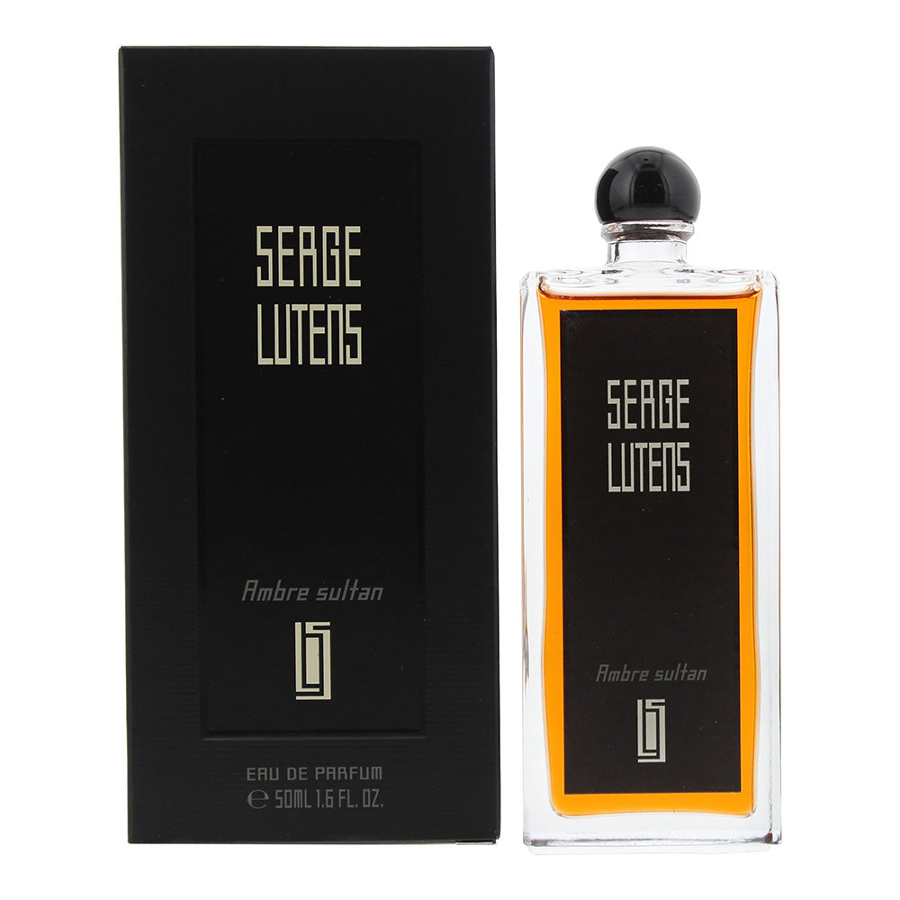 Serge Lutens Ambre Sultan Eau de Parfum 50ml Spray  - Glow Empire