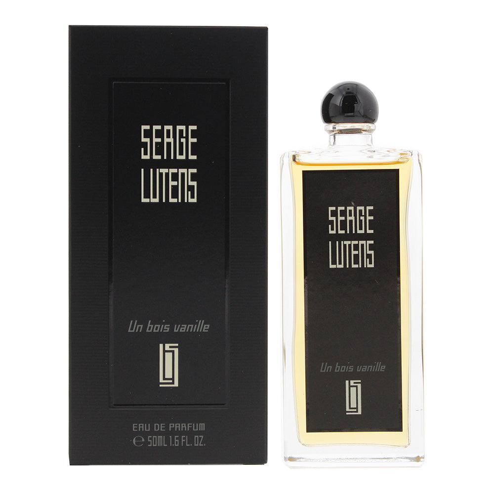 Serge Lutens Un Bois Vanille Eau de Parfum 50ml Spray  - Glow Empire