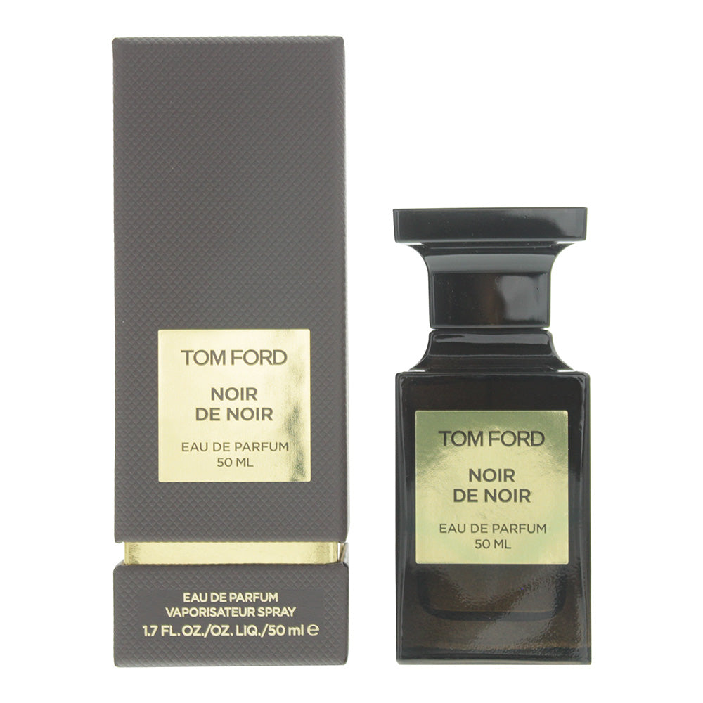 Tom Ford Noir de Noir Eau de Parfum 50ml Spray - Glow Empire