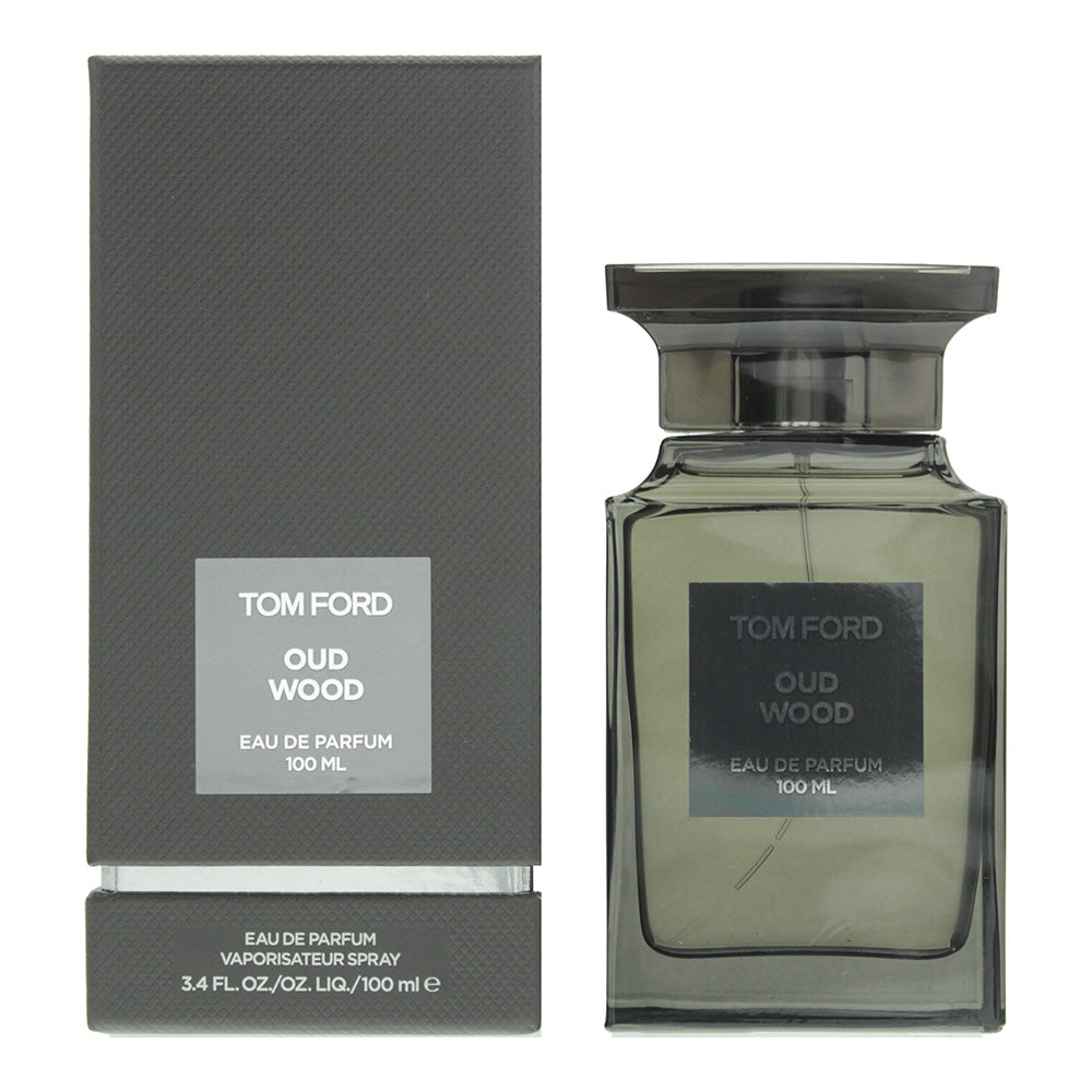 Tom Ford Oud Wood Eau de Parfum 100ml - Glow Empire