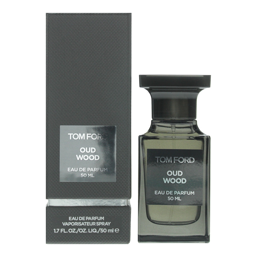 Tom Ford Oud Wood Eau de Parfum 50ml - Glow Empire