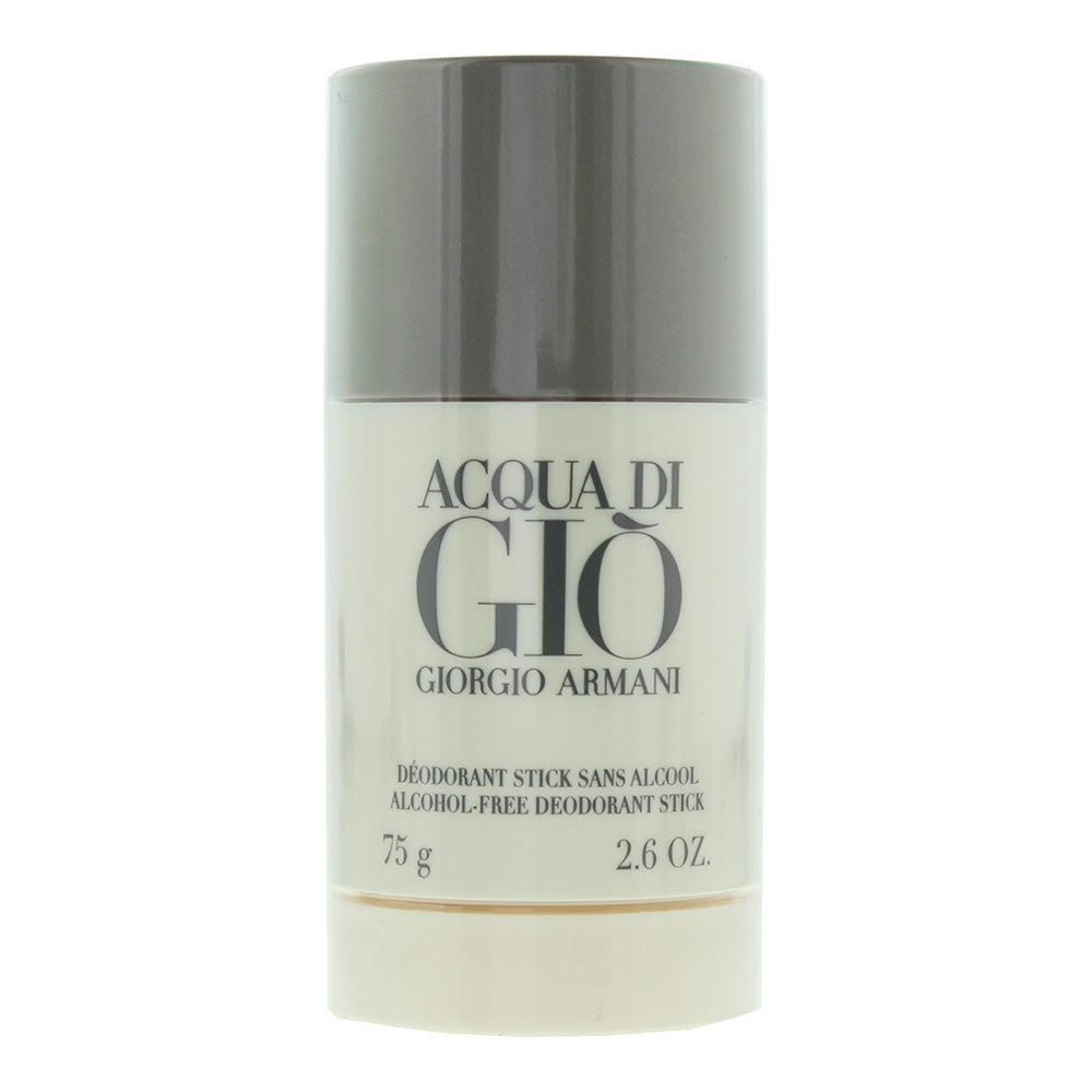 Giorgio Armani Acqua Di Gio Deodorant Stick 75g - Glow Empire