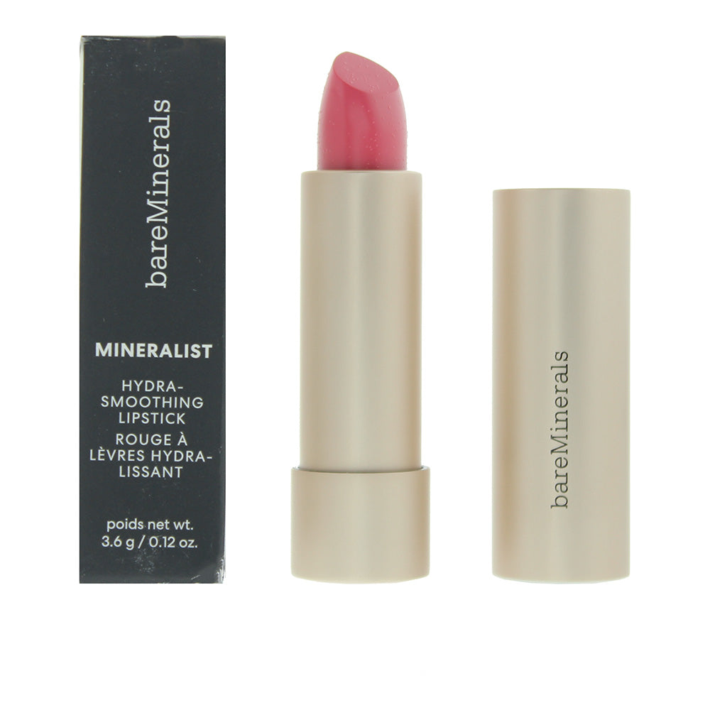 bareMinerals Mineralist Hydra-Smoothing Lipstick 3.6g - Creativity - Glow Empire