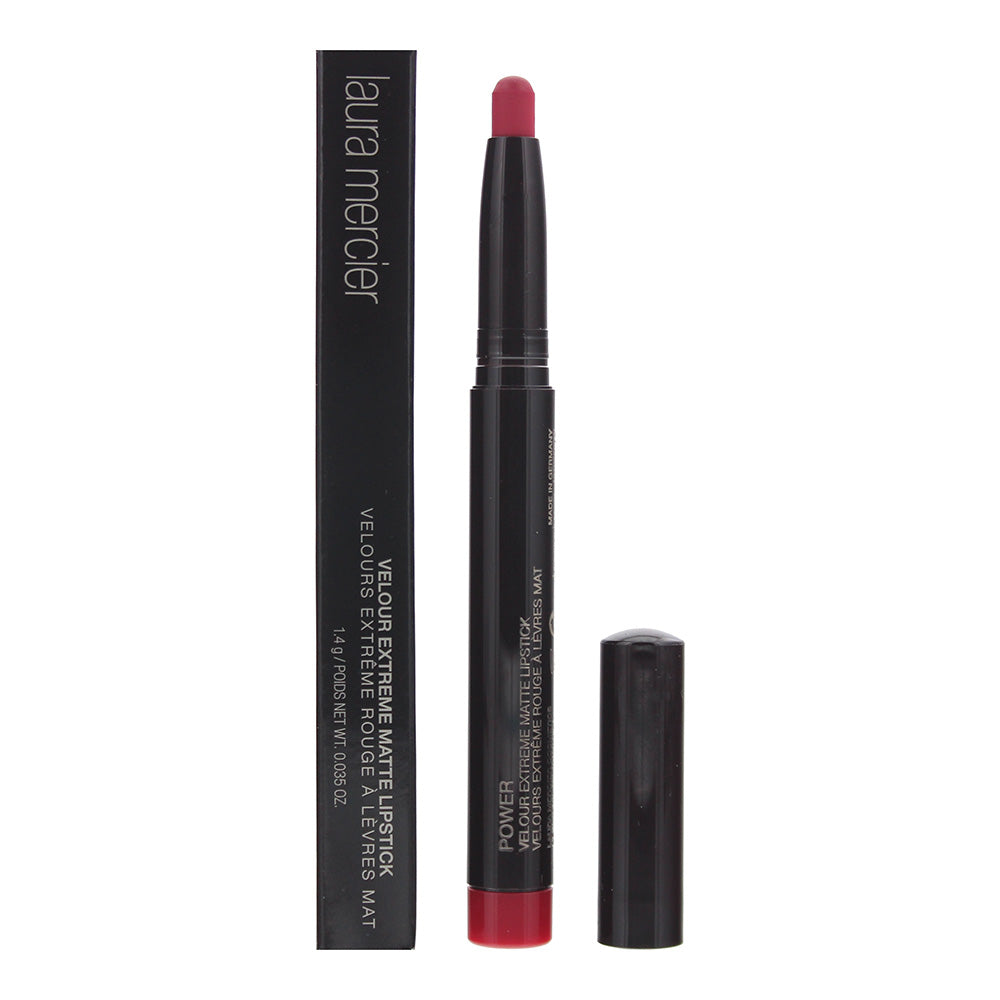 Laura Mercier Velour Extreme Matte Lipstick 1.4g - Power - Glow Empire