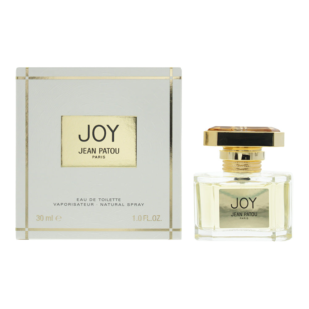 Jean Patou Joy Eau de Toilette 30ml Spray - Glow Empire