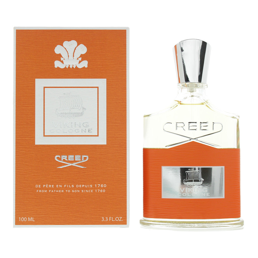 Creed Viking Cologne Eau de Parfum 100ml - Glow Empire