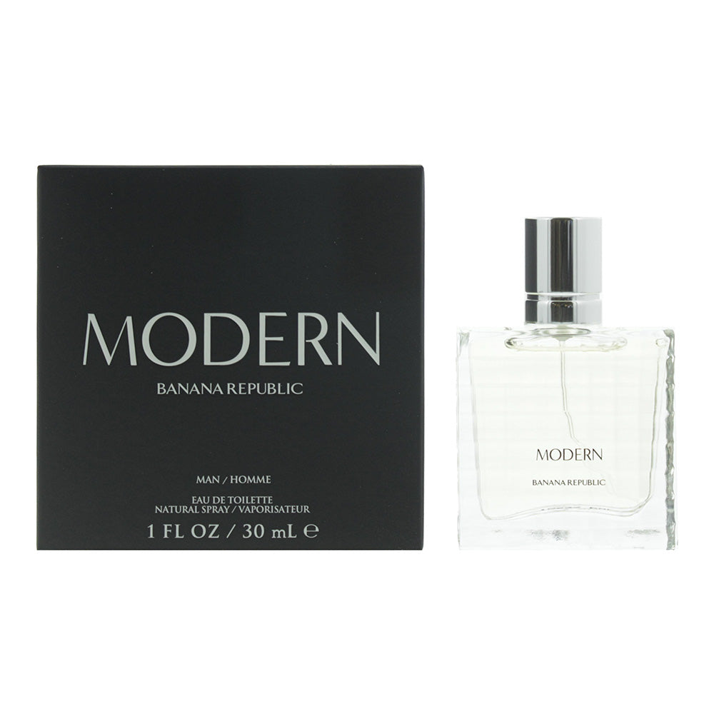 Banana Republic Modern Eau de Toilette 30ml - Glow Empire