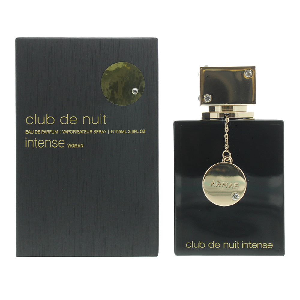 Armaf Club De Nuit Intense Eau de Parfum 105ml Spray - Glow Empire