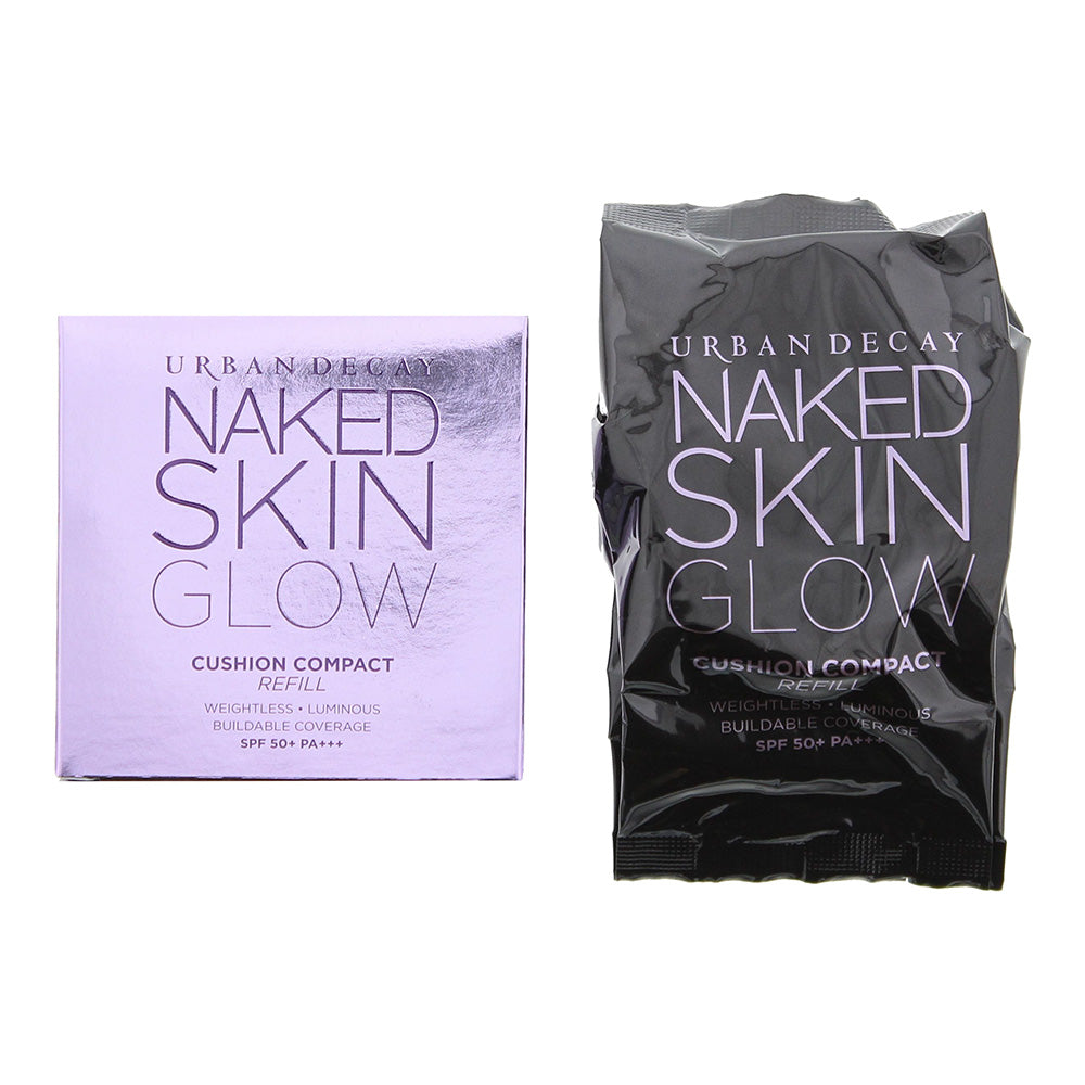 Urban Decay Naked Skin Glow Cushion Compact Foundation 13g Refill - #1.25 - Glow Empire