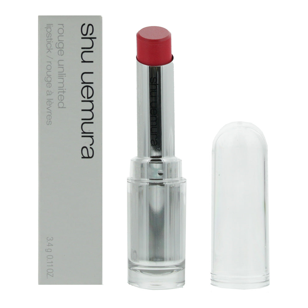 Shu Uemura Rouge Unlimited CR-356 Lipstick 3.4g - Glow Empire