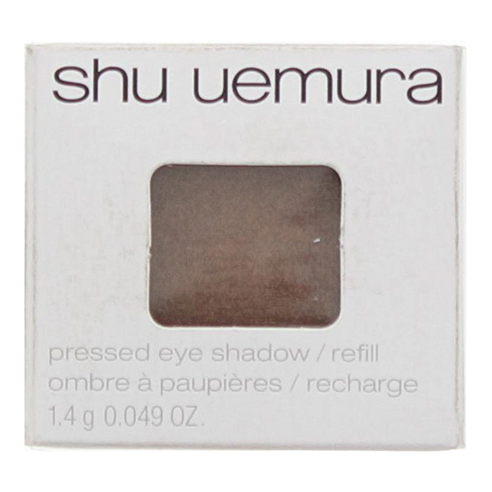 Shu Uemura Eye Shadow Pressed Powder Refill 1.4g - 861 A Dark Brown - Glow Empire