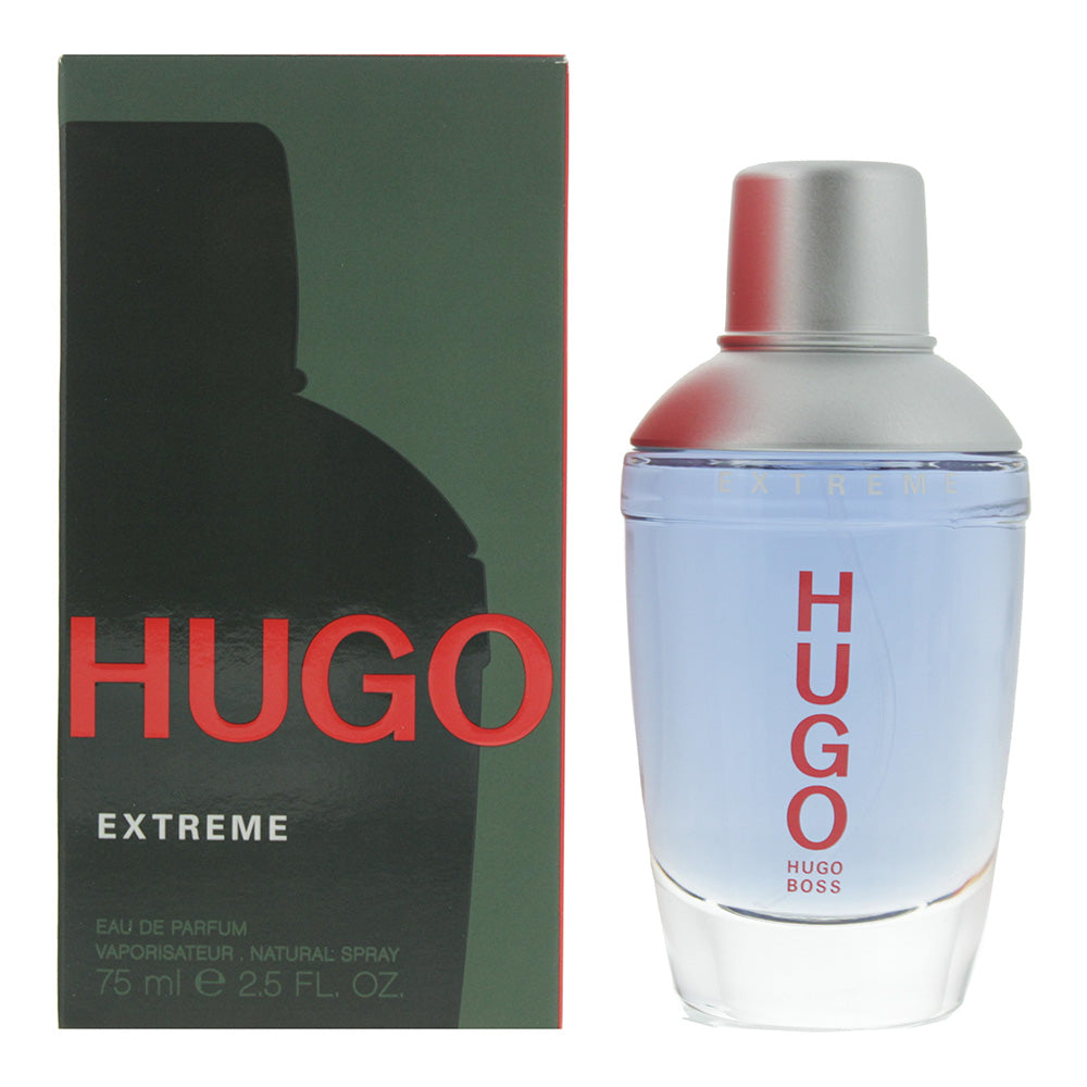 Hugo Boss Hugo Man Extreme Eau De Parfum 75ml  - Glow Empire