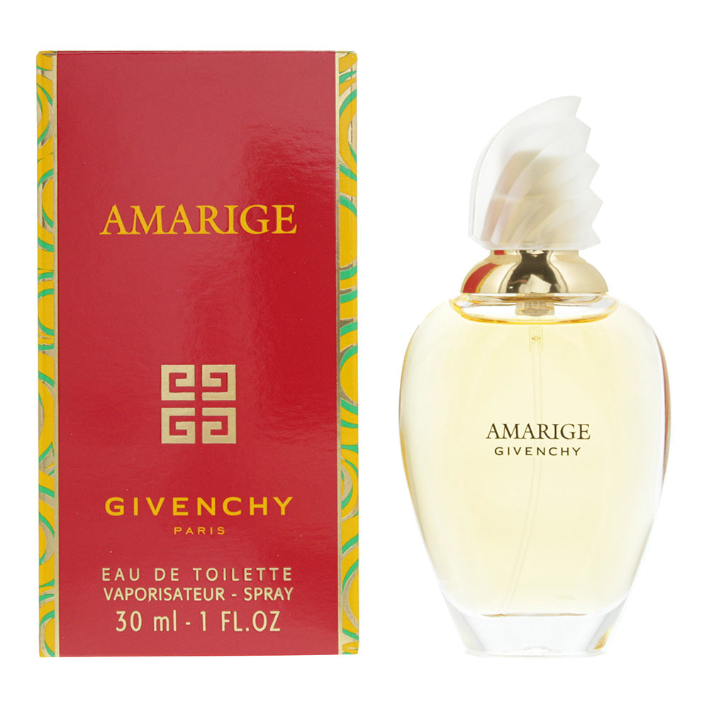 Givenchy Amarige Eau de Toilette 30ml - Glow Empire
