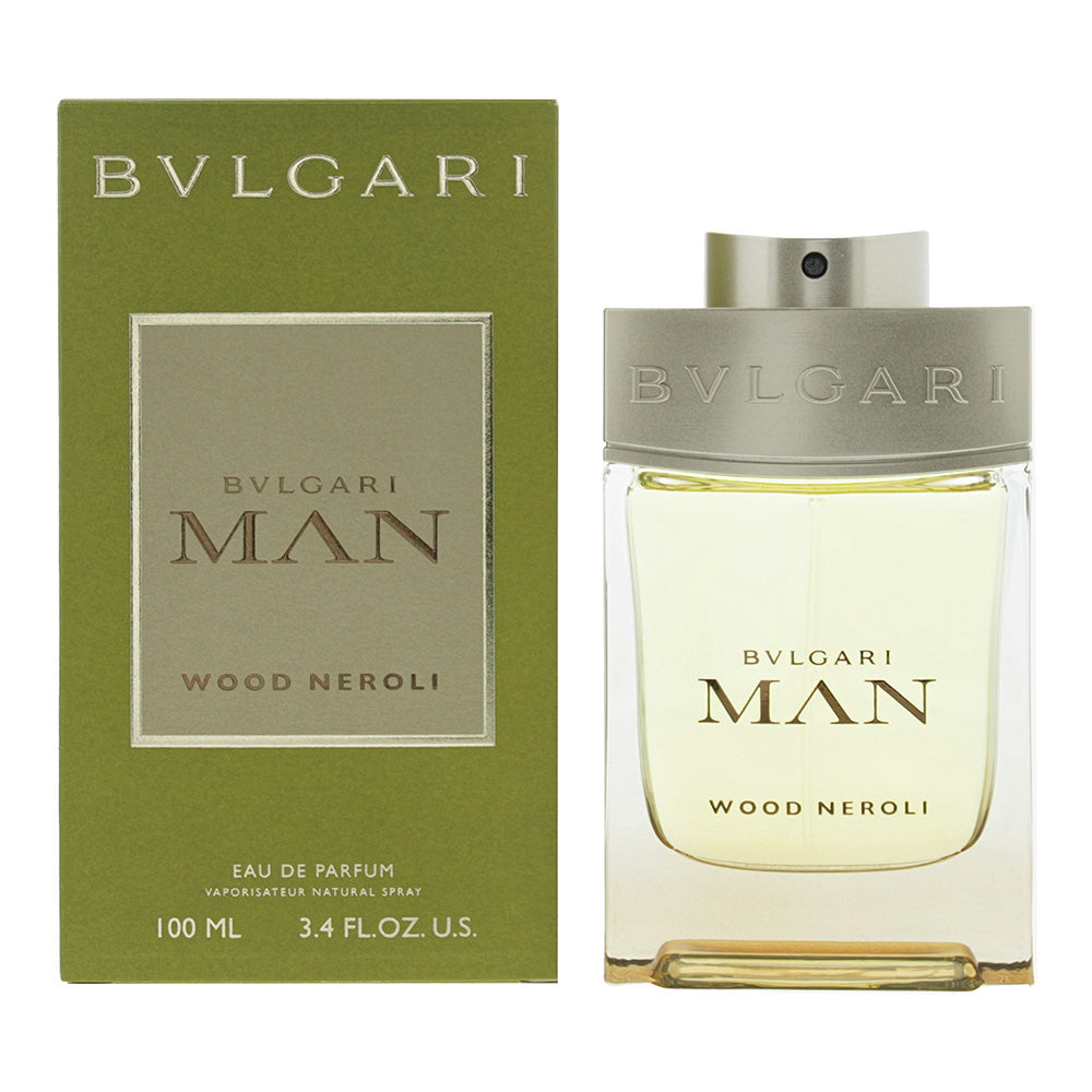 Bulgari Man Wood Neroli Eau de Parfum 100ml - Glow Empire