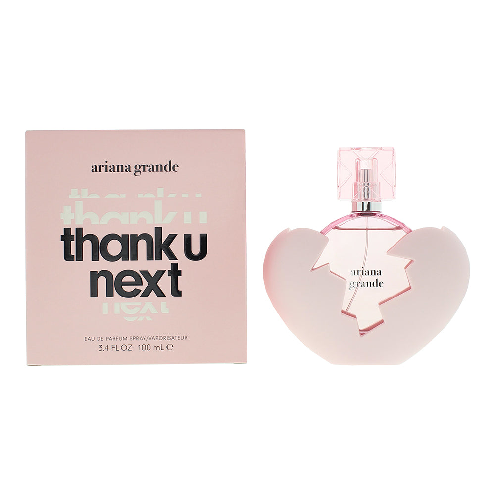 Ariana Grande Thank U Next Eau de Parfum 100ml - Glow Empire