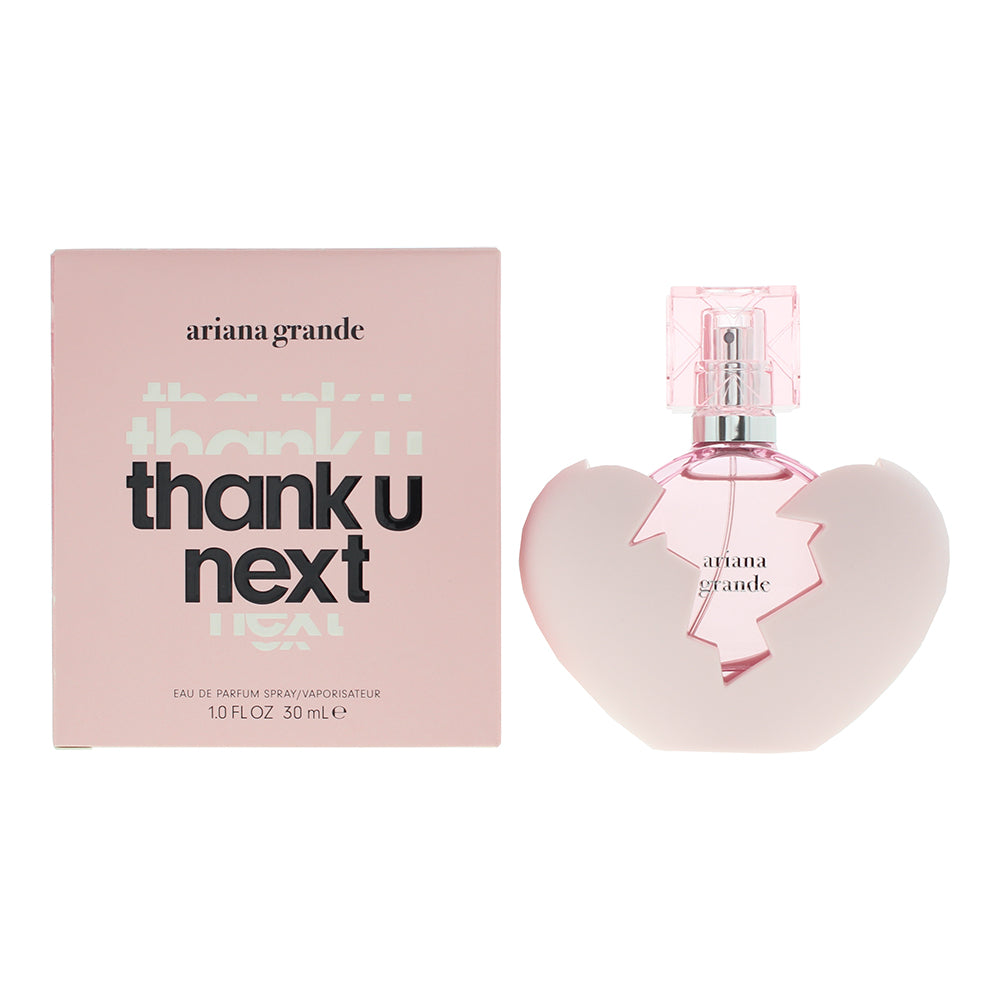 Ariana Grande Thank U, Next Eau de Parfum 30ml Spray - Glow Empire