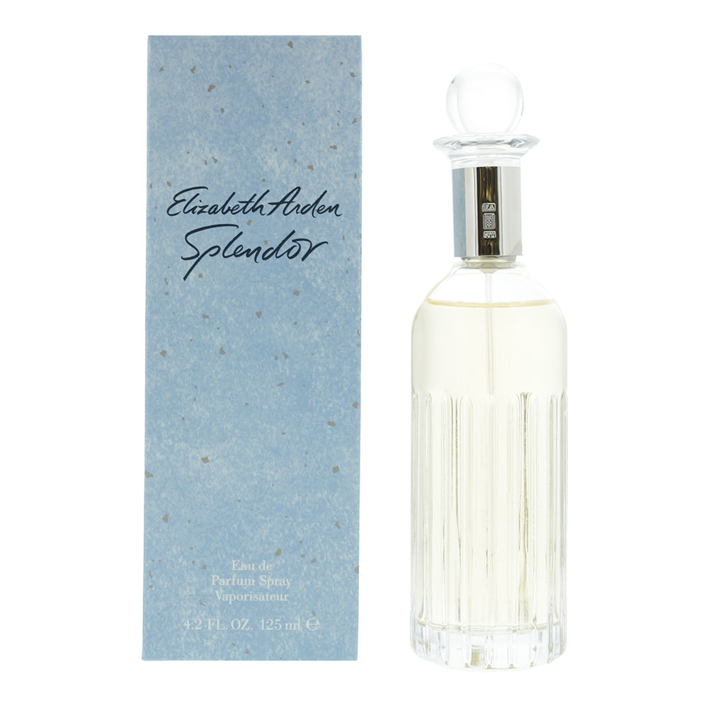 Elizabeth Arden Splendor Eau de Parfum 125ml - Glow Empire