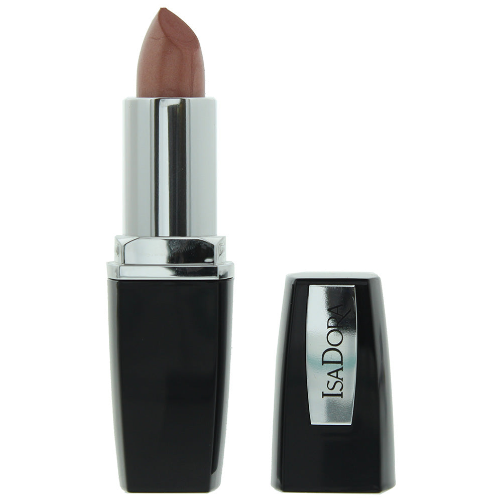 IsaDora Perfect Moisture Lipstick 4.5g - 04 Sheer Oyster - Glow Empire