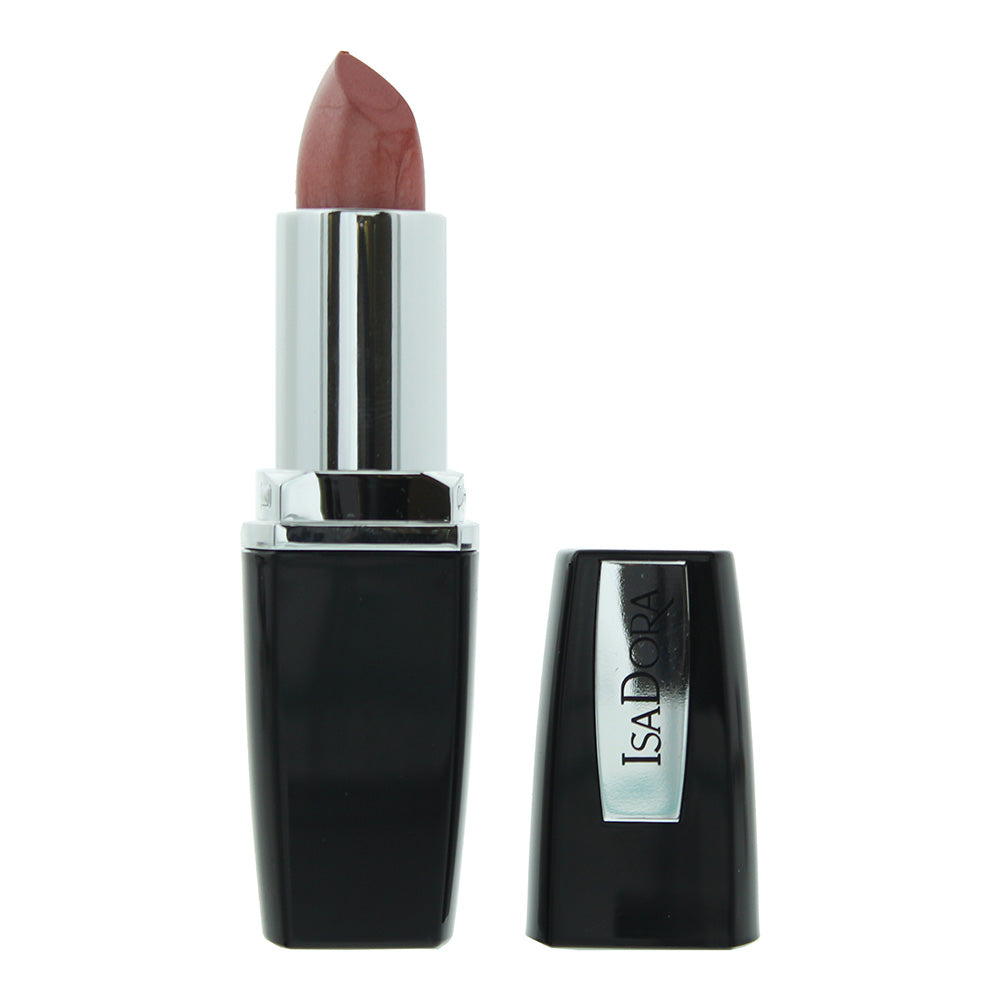 IsaDora Perfect Moisture Lipstick 4.5g - 22 Pearly Oyster - Glow Empire