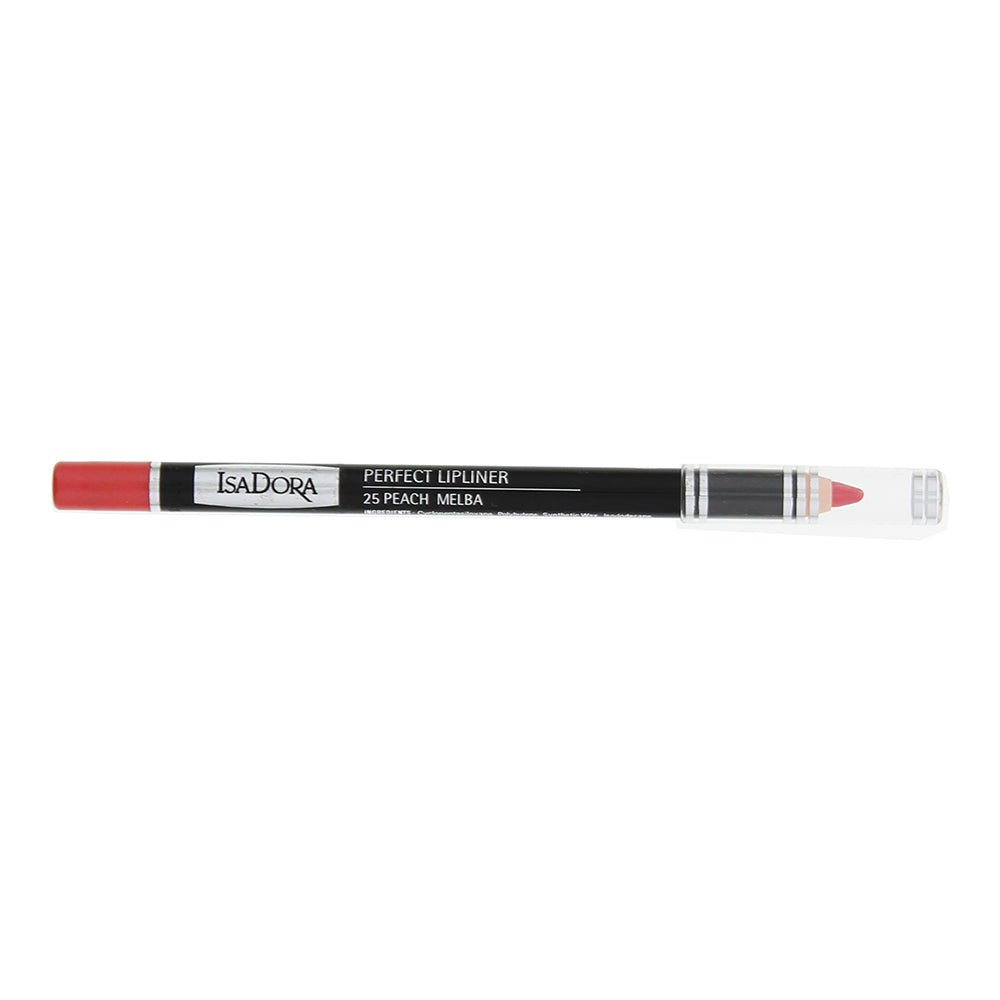 IsaDora Perfect Lipliner 1.2g - Peach Melba - Glow Empire