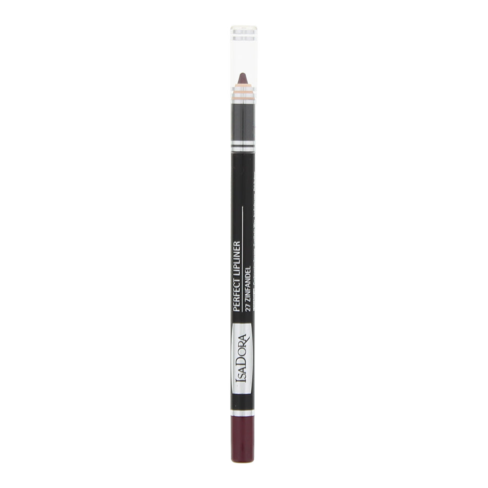 IsaDora Perfect Lipliner 1.2g - Zinfandel - Glow Empire