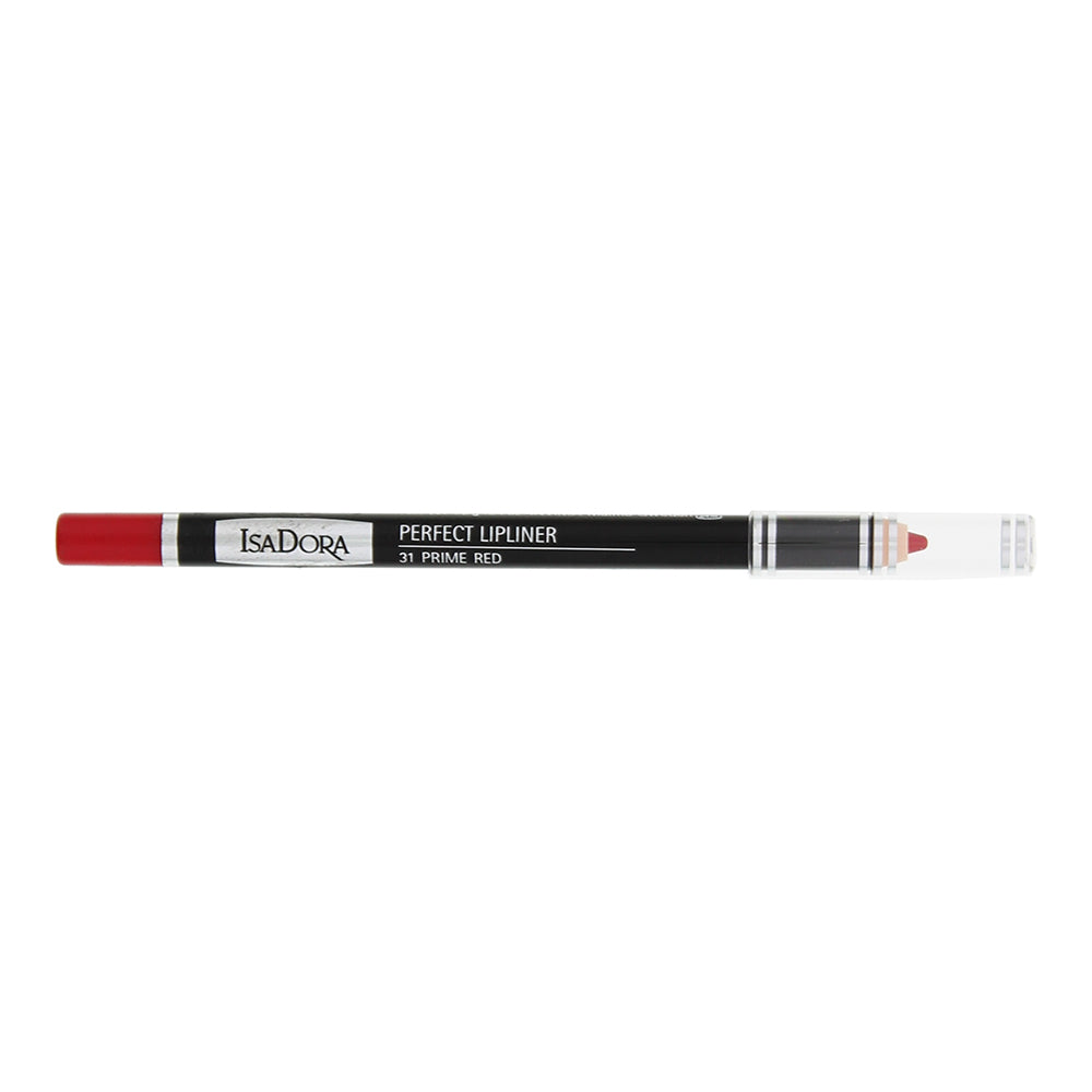 IsaDora Perfect Lipliner 1.2g - Prime Red - Glow Empire