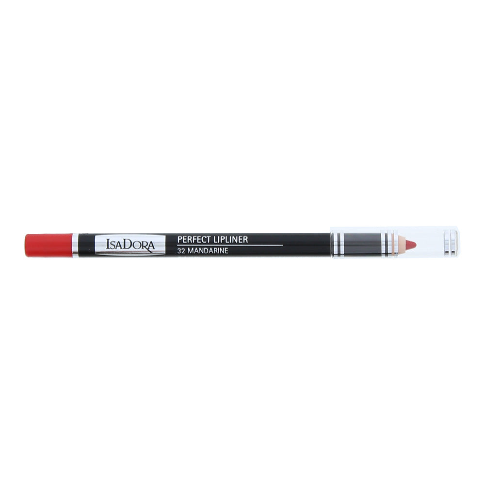 Isadora Perfect Lipliner 1.2g - 32 Mandarine - Glow Empire