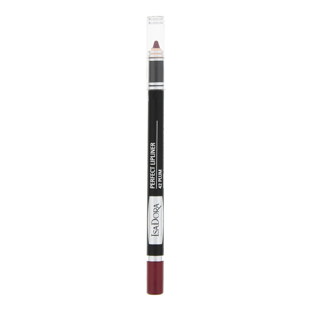 IsaDora Perfect Lipliner 1.2g - Plum - Glow Empire