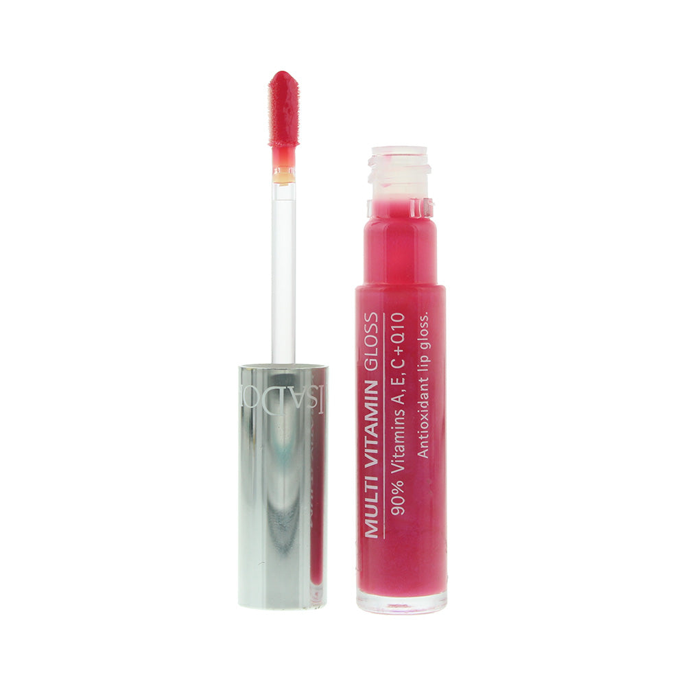 Isadora Multi Vitamin Lip Gloss 7ml - 32 Raspberry - Glow Empire