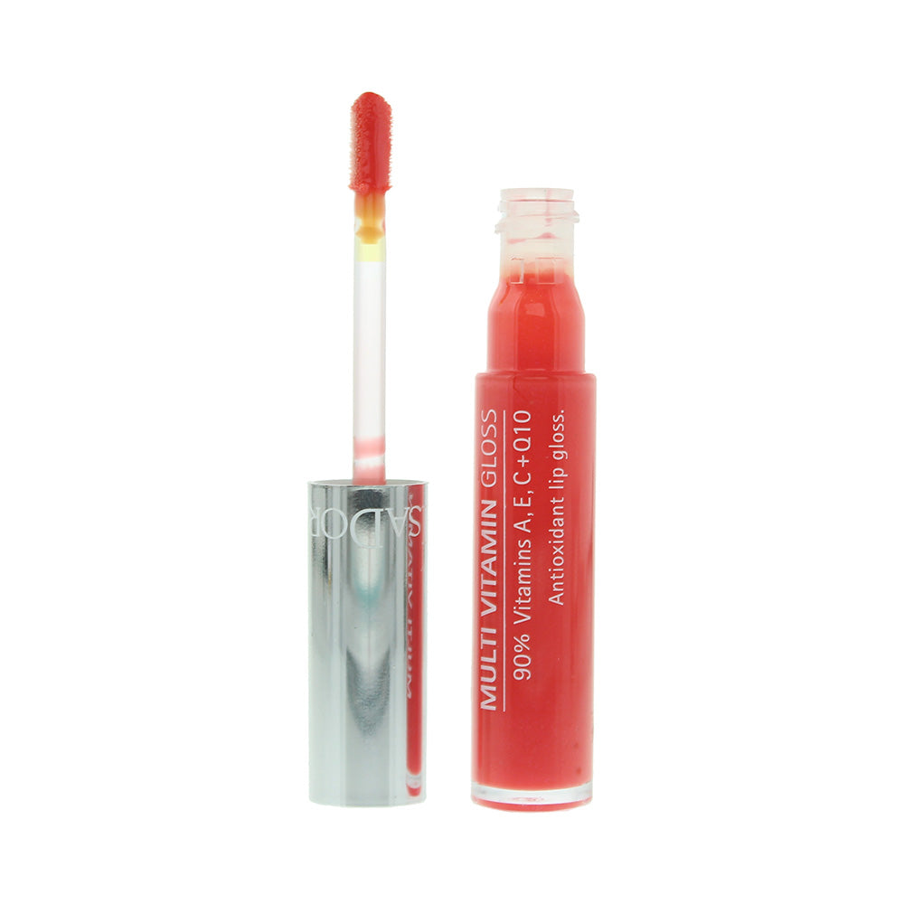 Isadora Multi Vitamin Lip Gloss 7ml - 37 Fruit Cocktail - Glow Empire