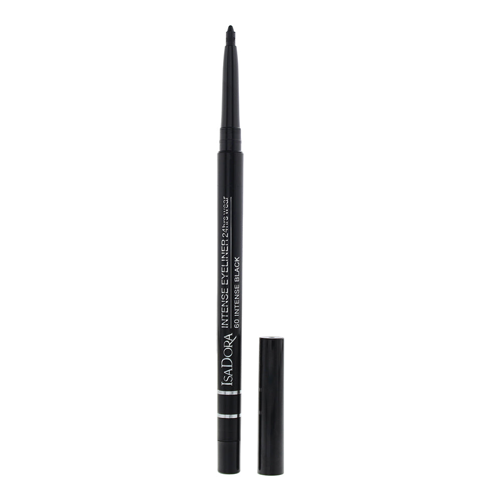 Isadora Intense 60 Intense Black Eyeliner 0.35g - Glow Empire