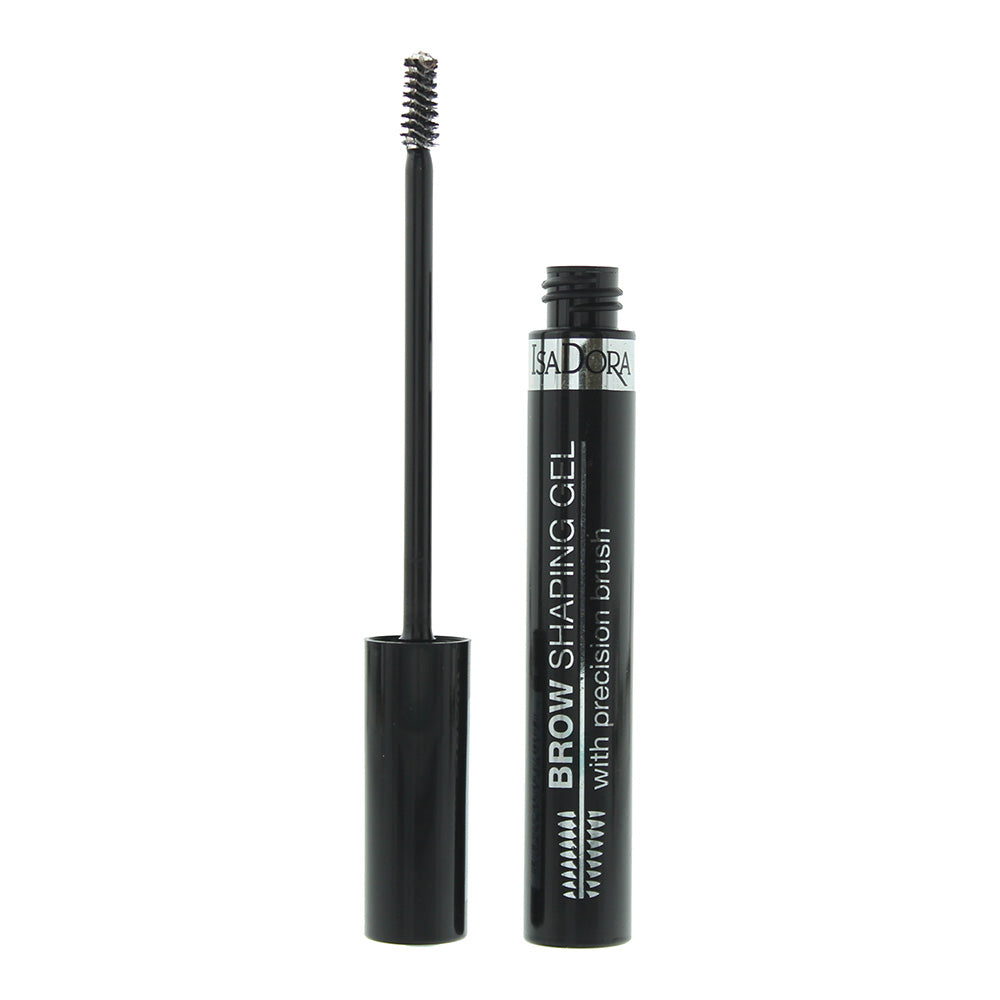 IsaDora Brow Shaping Gel 5.5ml - 60 Transparent - Glow Empire