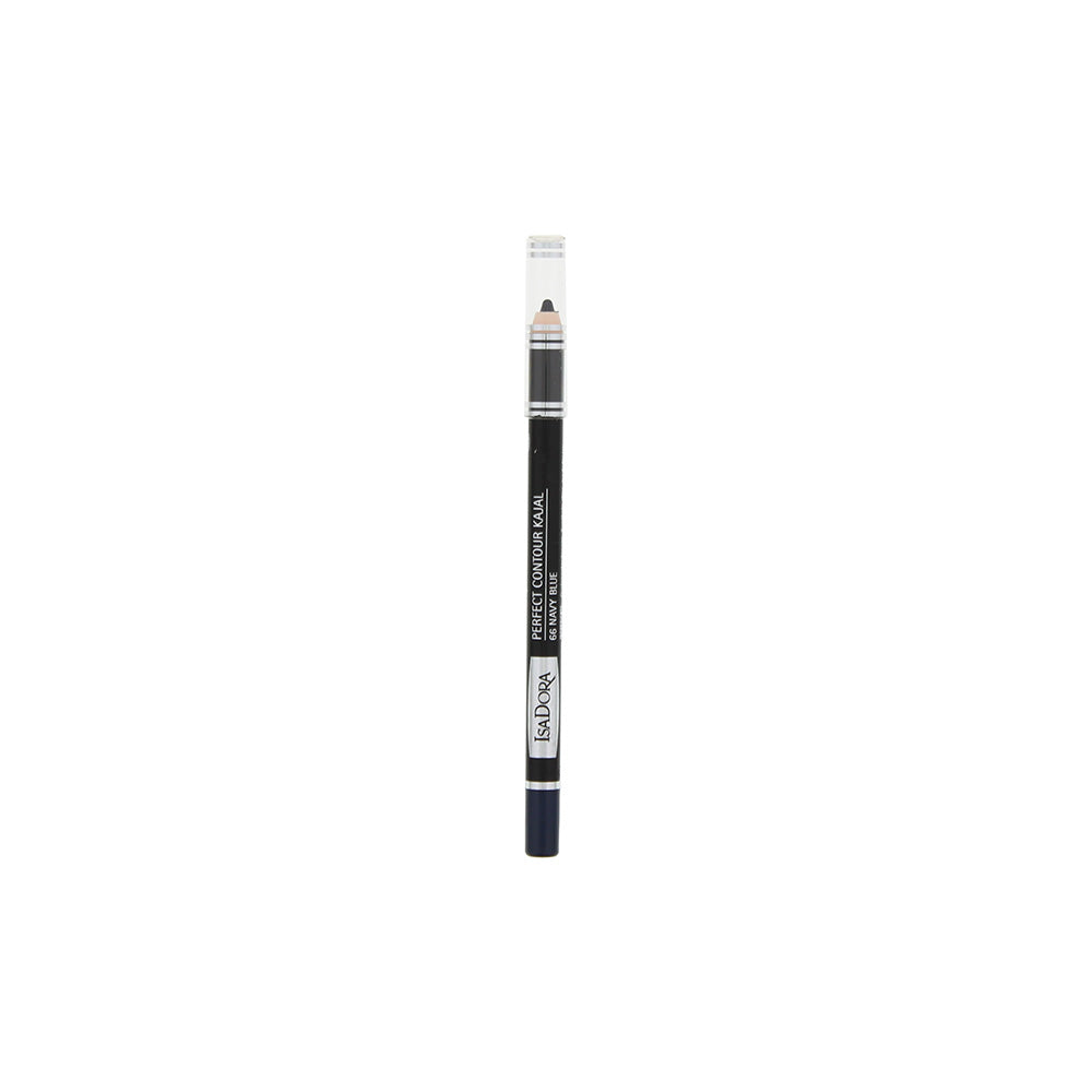IsaDora Perfect Contour Kajal Eyeliner 1.2g - 66 Navy Blue - Glow Empire