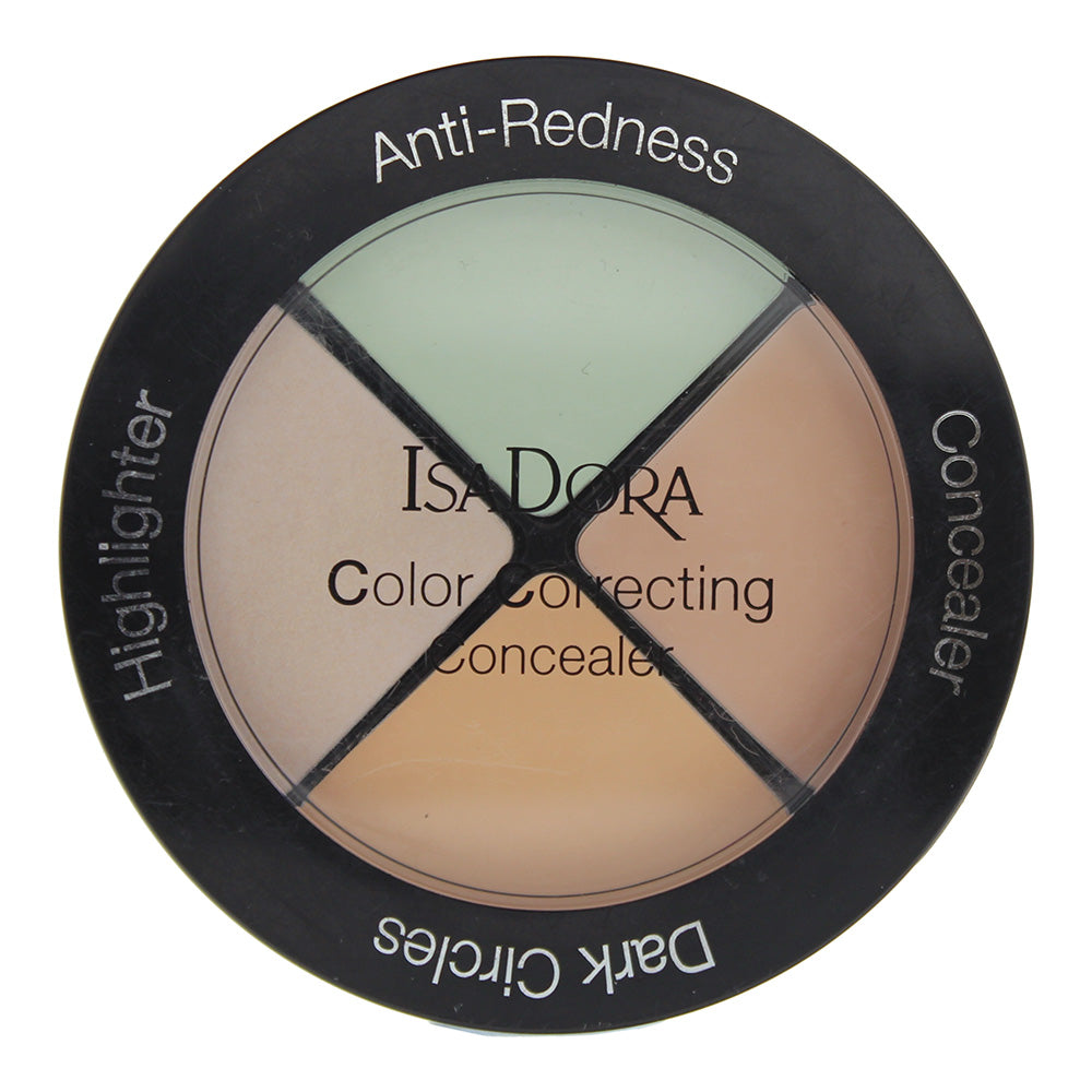 Isadora Color Correcting Concealer 4g - 30 Anti-Redness - Glow Empire