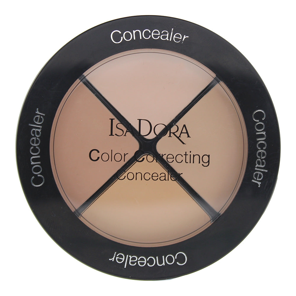 Isadora Color Correcting 36 Nude Quartet Concealer 4g - Glow Empire