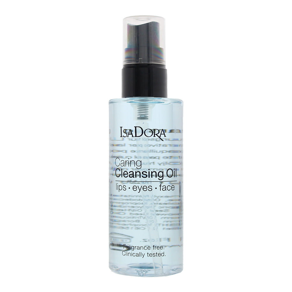 IsaDora Caring Cleansing Oil 100ml - Glow Empire
